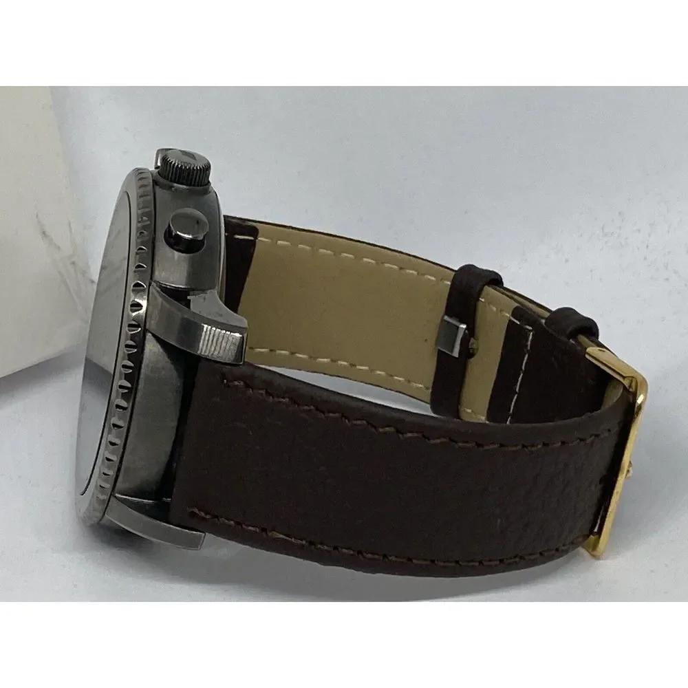 Fossil Gen 3 Authentic Genuine Smart Watch Custom Band FTW4001 LT150
